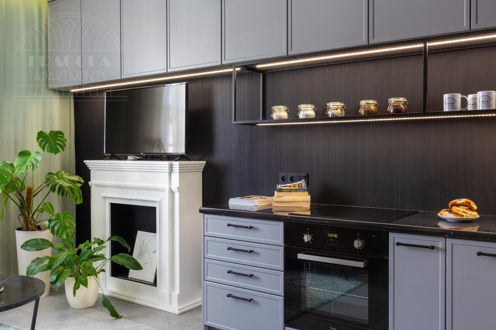 קרקוב Feminine Studio Fragola Apartments מראה חיצוני תמונה