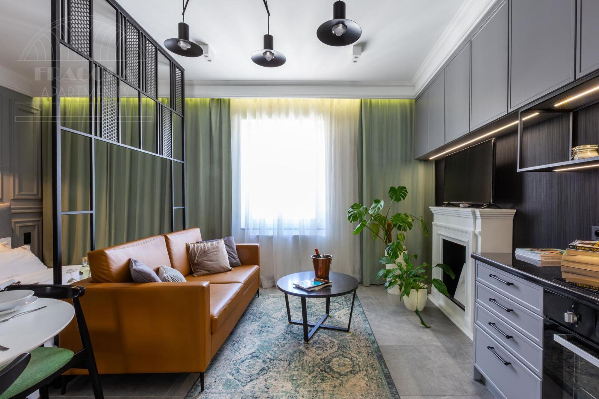 קרקוב Feminine Studio Fragola Apartments מראה חיצוני תמונה