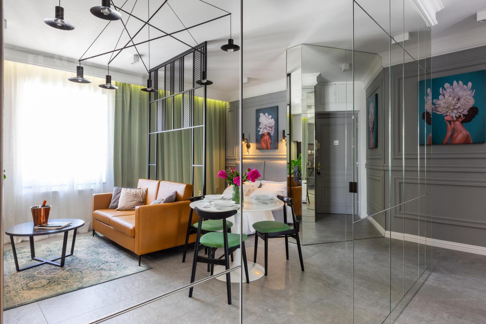 קרקוב Feminine Studio Fragola Apartments מראה חיצוני תמונה